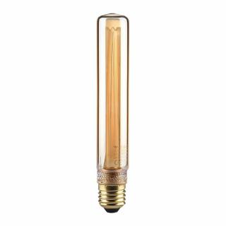 E27 LED FILAMENT žiarovka 2W, 65lm, T30, 1800K