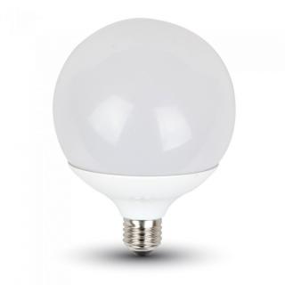 E27 LED žiarovka 13W (1055Lm), stmievateľná, G120 Denná biela