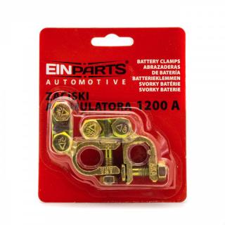 Einparts Svorky batérie max 24V  [EPBC01]