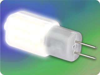 G4 LED žiarovka 1.1W, 100lm, SAMSUNG chip Denná biela