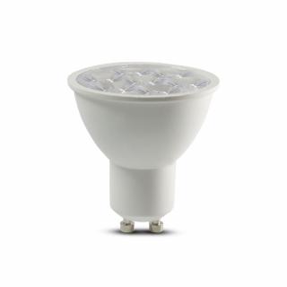 GU10 LED ŽIAROVKA 6W (500lm), 10°, SAMSUNG CHIP Studená biela