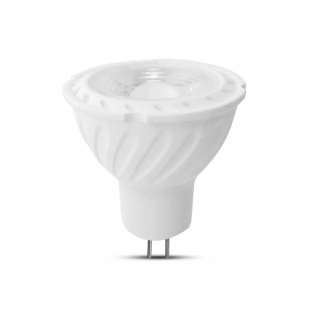 GU5.3 LED žiarovka 6W, 445lm, MR16, SAMSUNG chips, 38° Denná biela