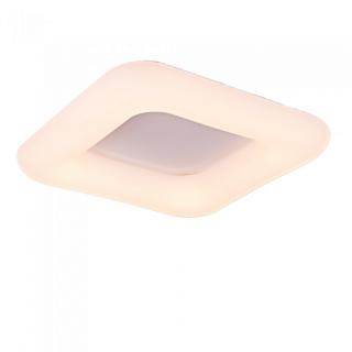 LED Designer nástenné svietidlo 40W (3600LM), biele, so zmenou farby svetla, stmievateľné