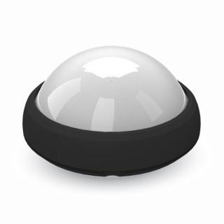 LED DOME LIGHT stropné / nástenné svietidlo 12W (840Lm), IP54 Denná biela