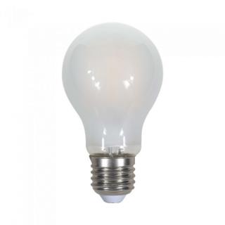LED Filament Frost Cover žiarovka 5W, 600Lm, E27, A60 Studená biela