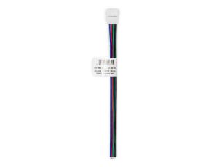 LED line® Flexibilný konektor pre RGB LED pásy 10mm, 4PIN,  jednostranný [243615]