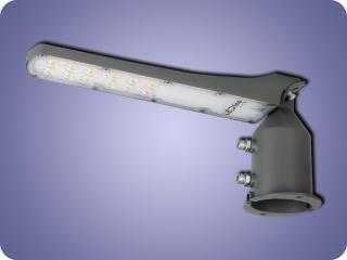 LED line LED verejné osvetlenie FLAMINGO s  adaptérom, 100W, 10000lm, IP65, 4000K, sivé [203808]