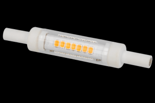 LED line® LED žiarovka R7s 78mm  6W 500lm [248962] Teplá biela