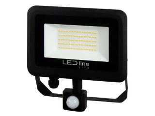 LED line® reflektor so senzorom 100W, 10000lm, 4000K [203747]