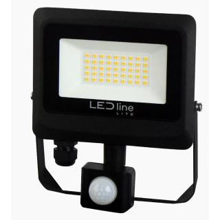 LED line® reflektor so senzorom 30W, 3000lm, 4000K [203532]