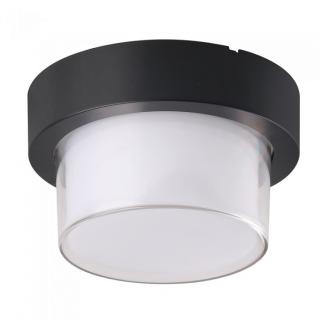 LED nástenné/stropné svietidlo 12W, 900lm, IP65 Denná biela