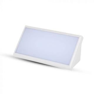 LED nástenné svietidlo 20W 2045LM biele IP65 Denná biela