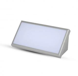 LED Nástenné svietidlo 20W, IP65 Denná biela