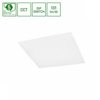 LED panel 60x60cm Backlight 30W/40W/48W, 3600/4800/5760lm, 3000/4000/6000K, IP20 [SLI035073CCT_PW]