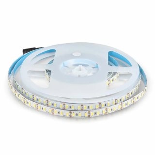 LED pás do interiéru 20W/m, 2000lm/m, CRI>90, 120LED/SMD 5730, IP20, 12V Denná biela