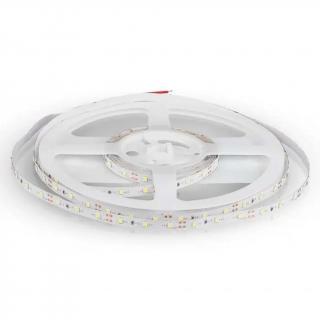 LED pás do interiéru 3,2W/m, 60LED/SMD3528, IP20, 12V, červený