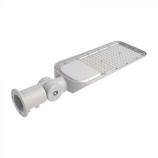 LED pouličné svietidlo s nastaviteľným adaptérom 100W, 11000LM, 100°, SAMSUNG CHIP Studená biela