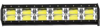 LED pracovné svetlo 120W, 9500lm, 12xCOB, 12/24V, IP67 [LB0128]