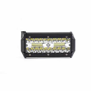 LED pracovné svetlo 30W, 2600LM, 12V/24V, IP67 [LB0087]