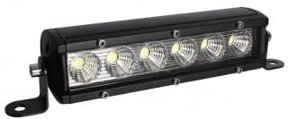 LED pracovné svetlo 30W, 850lm, 12/24V, IP67, 6500K [LB0039]