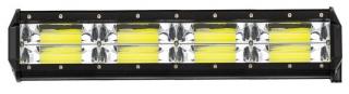 LED pracovné svetlo 78W, 6300lm, 8xCOB, 12/24V, IP67 [LB0126]