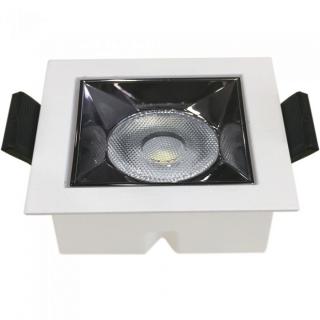 LED reflektorové svietidlo 4W (320lm), Samsung chip, 38° Denná biela