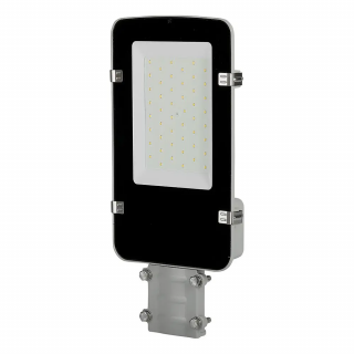 LED verejné osvetlenie, 30W, 2810lm, SAMSUNG chip Denná biela