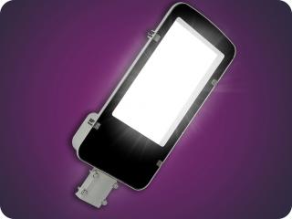 LED verejné osvetlenie, 50W, 4700lm, SAMSUNG chip Studená biela