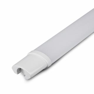 LED Vodeodolná lampa 48W, 150 cm, 4000Lm, IP65 Studená biela