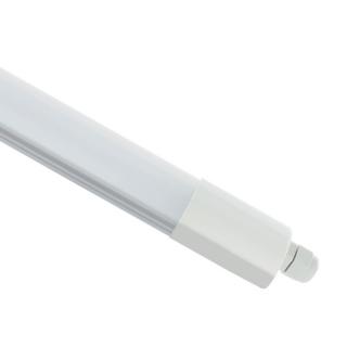 LED vodeodolné svietidlo 120cm, 36W, 4200lm, IP65, 4000K [SLI028030NW_PW] Denná biela