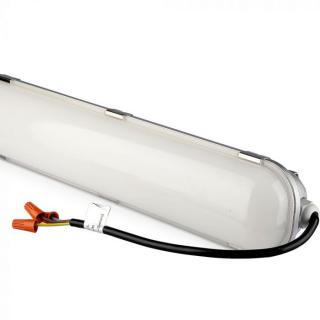 LED vodeodolné svietidlo 70W, 8400lm, SAMSUNG Chip, 150cm Denná biela