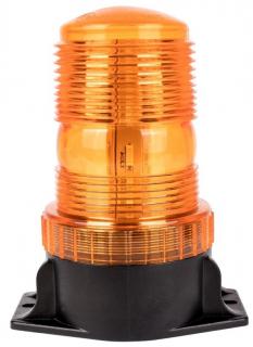 LED výstražný maják pre vysokozdvižné vozíky 13W, 10-110V, oranžový  [LW0022]