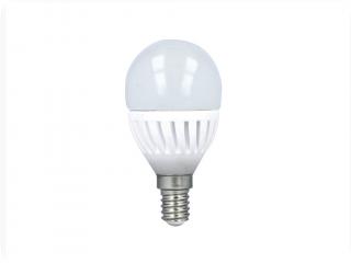 LED žiarovka E14, 10W, 900lm, Forever Light Studená biela