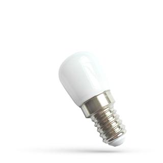 LED žiarovka E14 T26 1,5W 150LM 6000K [WOJ+52322_1.5W]