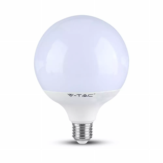 LED žiarovka E27, 22W, 2600lm, G120, Samsung chip Studená biela