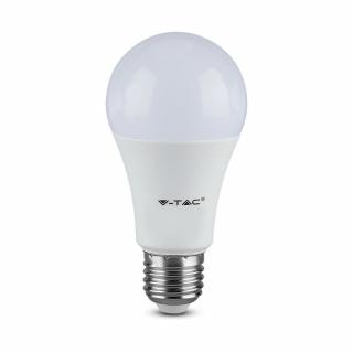 LED žiarovka E27, 9.5W, 1521lm (160LM/W), A60 Denná biela