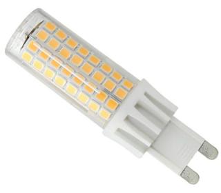 LED žiarovka G9, 7W, 270° [WOJ+14165] Teplá biela [WOJ+14163]