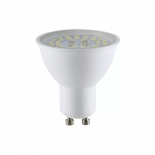 LED žiarovka GU10, 5W, 110°, SAMSUNG chip, EVOLUTION Teplá biela