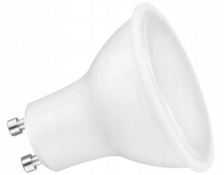 LED žiarovka GU10, 6W  [WOJ+13265] Denná biela [WOJ+13267]