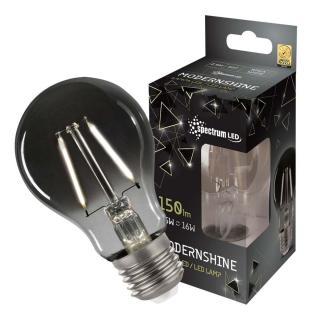 LED žiarovka  MODERNSHINE SPECTRUM, A60, E27, 2.5W, 150LM [WOJ+14468]