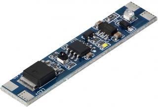 ORNO Bezdotykový vypínač pre LED pásy 8A, 5-24V, IP20 [AD-TL-6497/P-S]