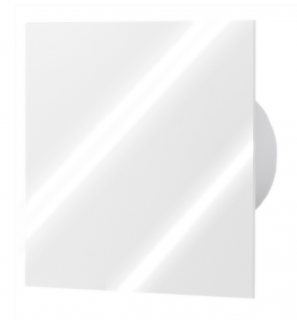 ORNO dekoratívny kryt pre ventilátory a mriežky, plexisklo, biely [OR-WL-3203/GW]