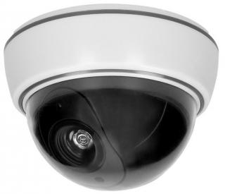 ORNO maketa bezpečnostnej kamery CCTV, 3xAA, IP20 [CD-7]