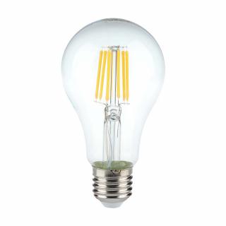 Retro LED žiarovka E27, 10W, 1055lm, A60 Denná biela