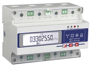 Smart Meter 3*230/400V 3x100? (With CT 250A)