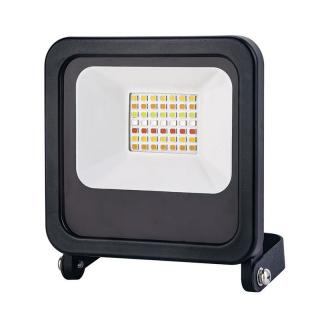 Solight LED reflektor smart WIFI, 14W, 1275lm, W+RGB, IP65 [WM-14W-WIFI1]