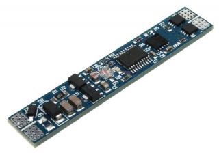 Stmievač do LED lišty bezdotykový - PS002 + pamäť 55x10mm; 12-24V/8A [90900]