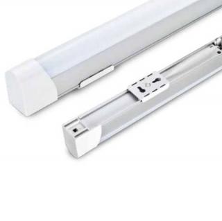 T8 LED nástenné svietidlo 10W, 60cm Denná biela