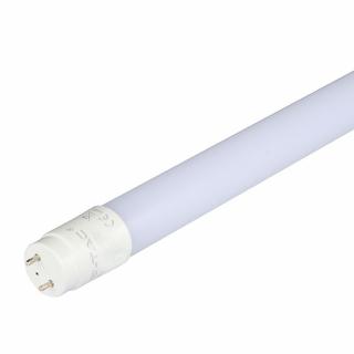 T8 LED trubica 9W, 850lm, G13, 60cm, plast Studená biela