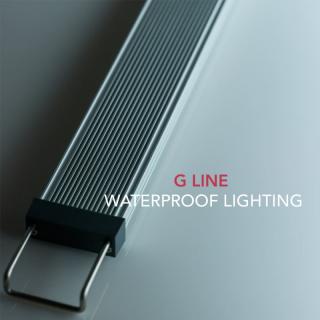 Twinstar LED akváriové osvetlenie vodeodolné 100G